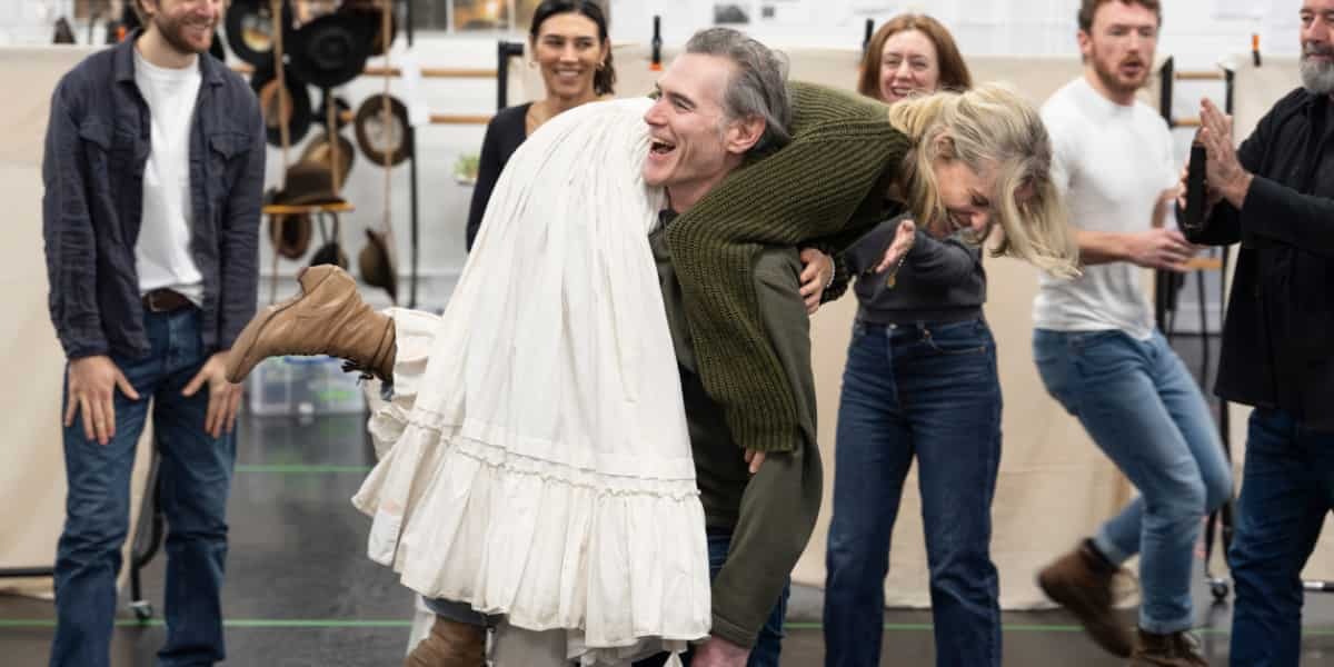 Billy Crudup and Denise Gough star in High Noon in London's West End
