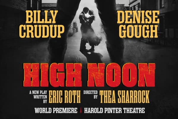 Gough and Crudup are perfectly partnered in Roth’s whip-smart Western