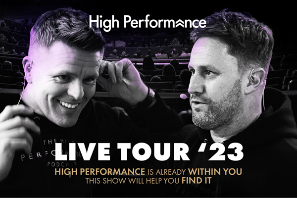 High Performance Live ‘23