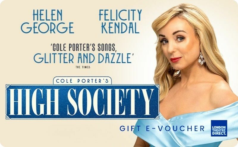 High Society Gift E-Voucher