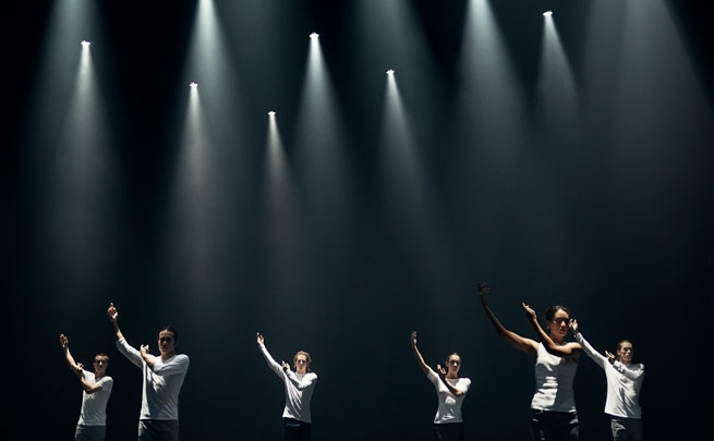 Hofesh Shechter Company: Barbarians tickets London Sadler's Wells