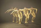 Hofesh Shechter Company — barbarians gallery image