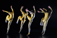 Hofesh Shechter Company — barbarians