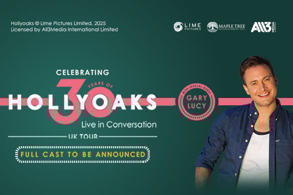 Hollyoaks – The 30th Anniversary Tour