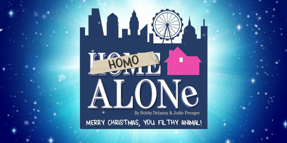 Homo Alone banner image