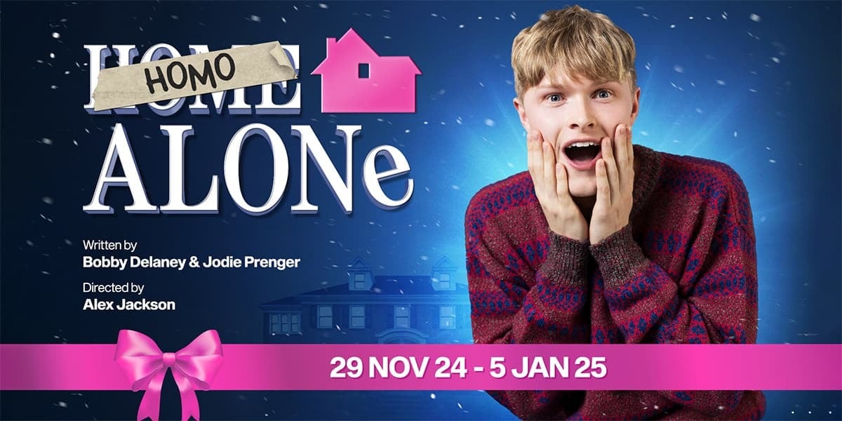 Homo Alone London tickets