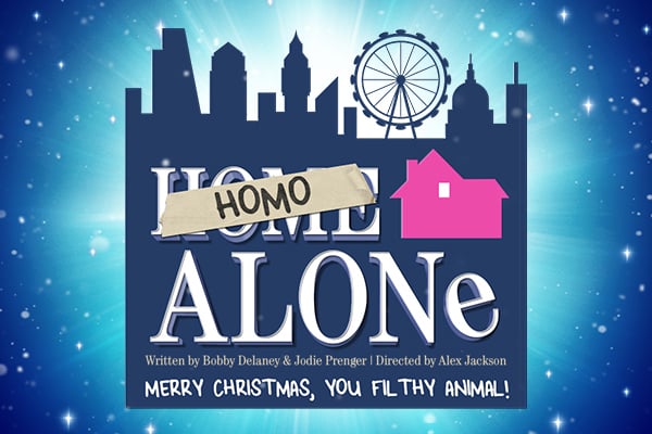 Homo Alone Tickets