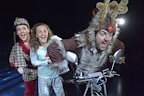 Previous cast