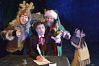 Previous cast