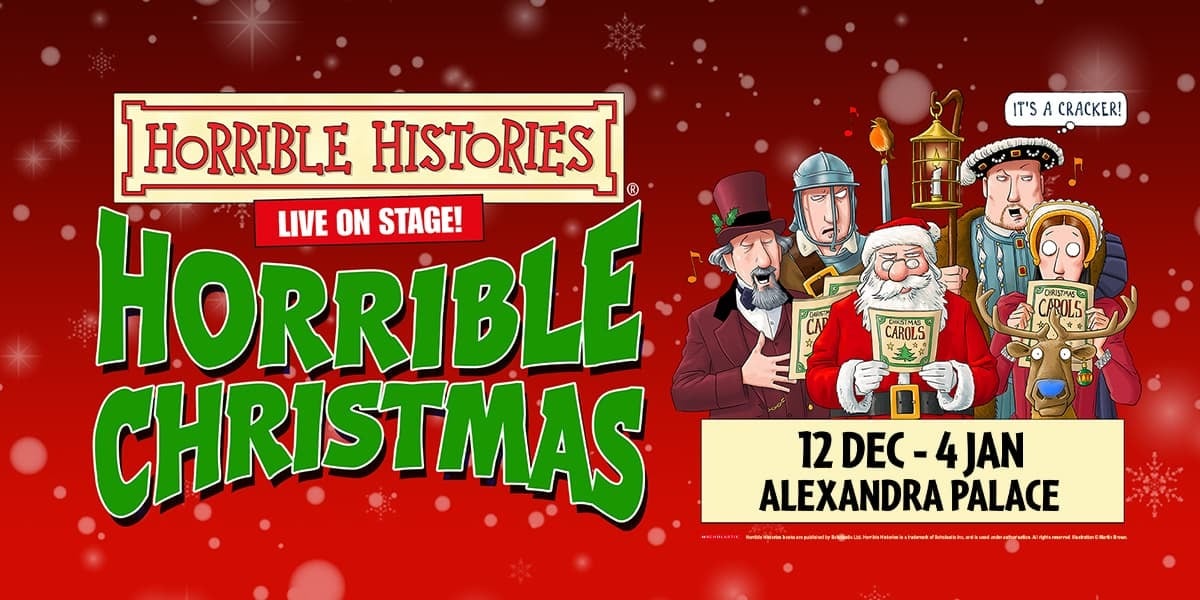 Horrible Christmas London tickets