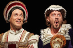 Horrible Histories: Barmy Britain - Part Four! gallery image