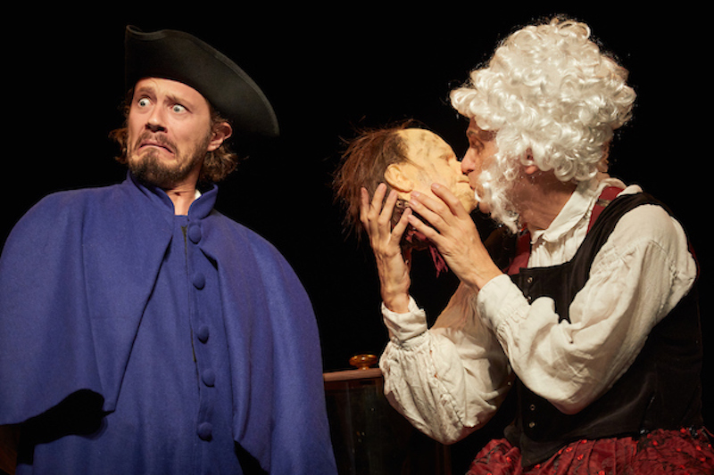 Horrible Histories: Barmy Britain - Part Four! gallery image