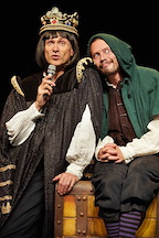 Horrible Histories: Barmy Britain - Part Four! gallery image