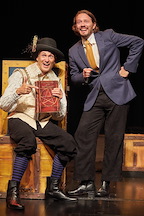 Horrible Histories: Barmy Britain - Part Four! gallery image