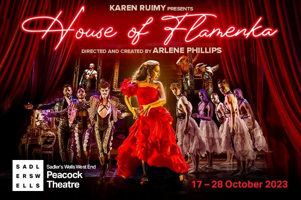House of Flamenka release new production images 