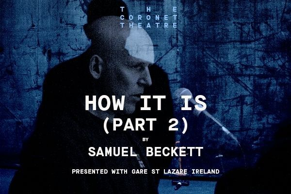 How It Is (Part Two) Tickets