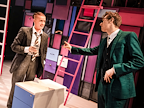 How to Succeed in Business Without Really Trying_Milo McCarthy and Elliot Gooch_Pamela Raith Photography