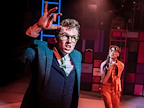 How to Succeed in Business Without Really Trying_Elliot Gooch and Verity Power_Pamela Raith Photography