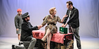 How To Survive Your Mother Kings Head Theatre London
