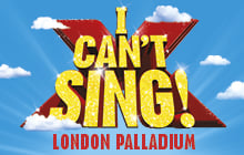 Inspired casting choices increase X Factor musical I Can't Sing!'s chances of success