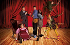 London Palladium Tickets 