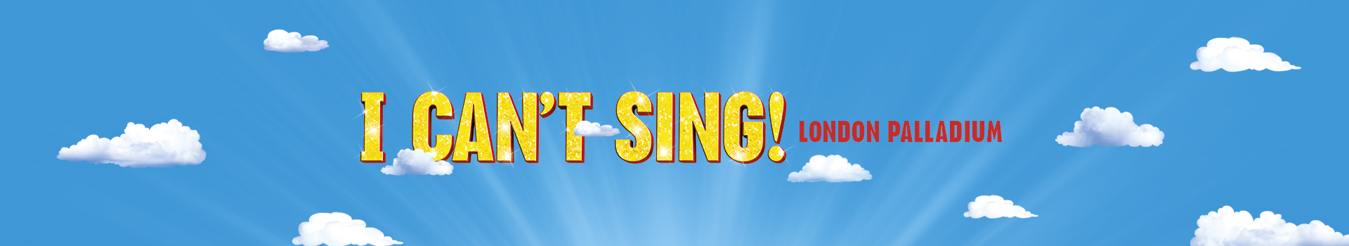  I Can't Sing! The X Factor Musical tickets London Palladium