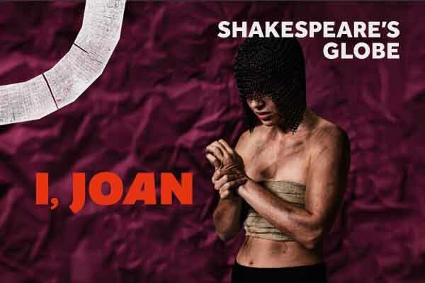 I, Joan Tickets