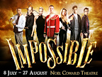 Impossible tickets