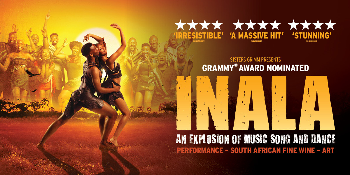 INALA London tickets