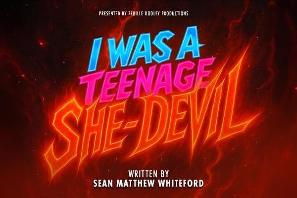 I Was A Teenage She-Devil