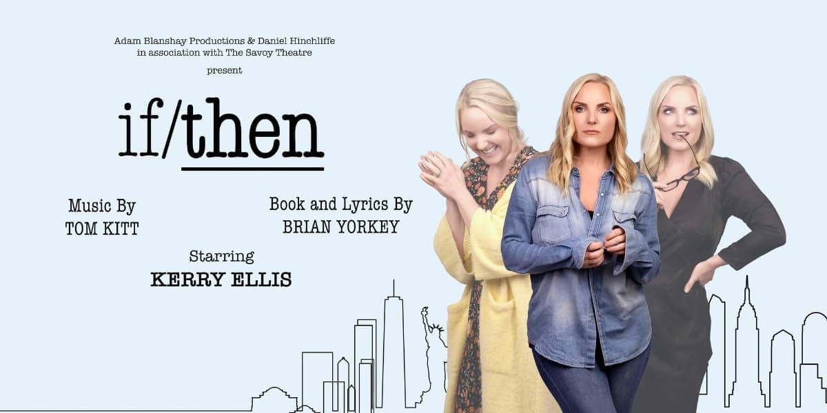 if/then London tickets