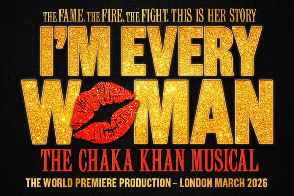 I’m Every Woman - The Chaka Khan Musical thumbnail