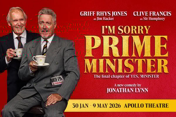 I'm Sorry, Prime Minister thumbnail image