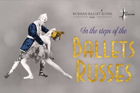 In The Steps Of Ballet Russes tickets