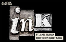 Spotlight on INK at the Duke of York's Theatre