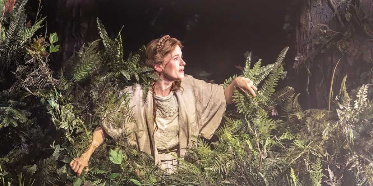 Into the Woods London Tickets
