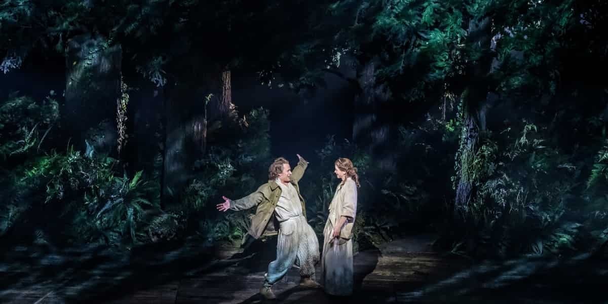 Into the Woods London Tickets
