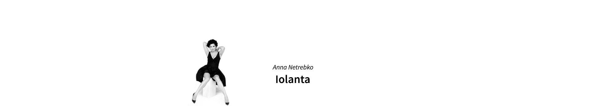 Iolanta in Concert