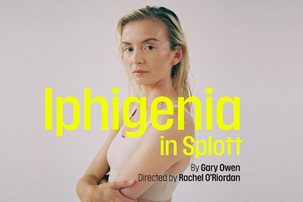 Iphigenia in Splott Tickets