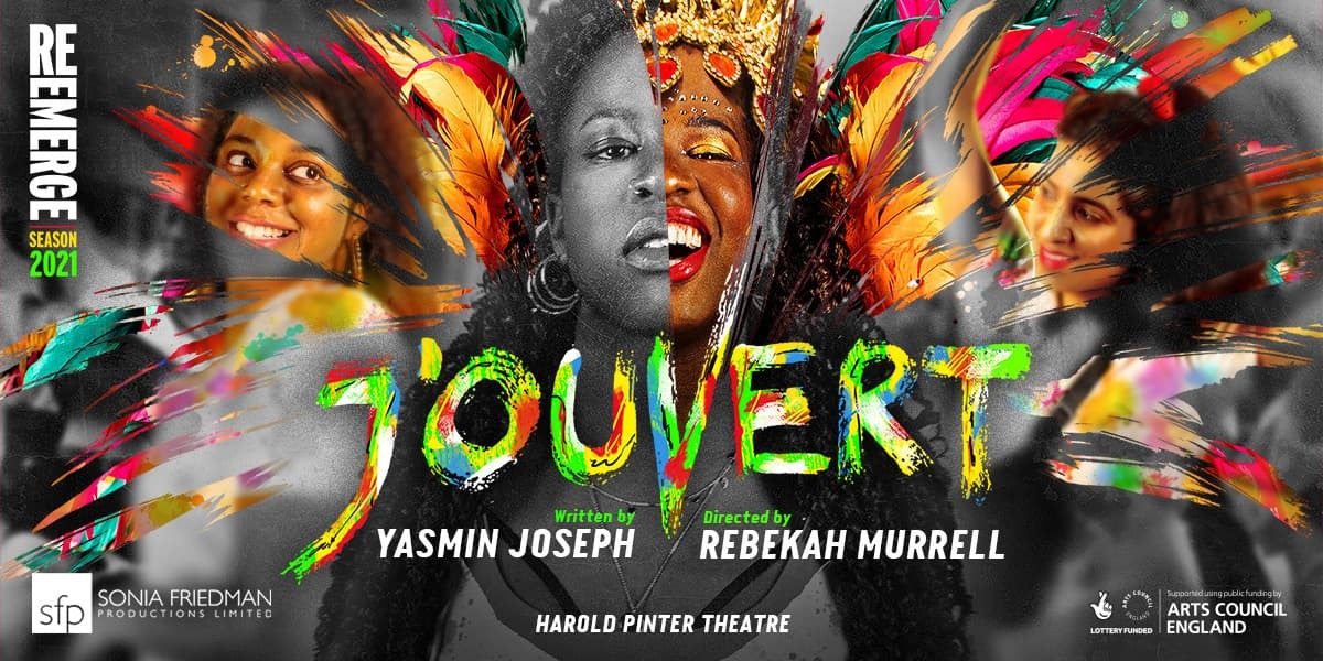 First Look: West End play J'Ouvert to be broadcast on BBC