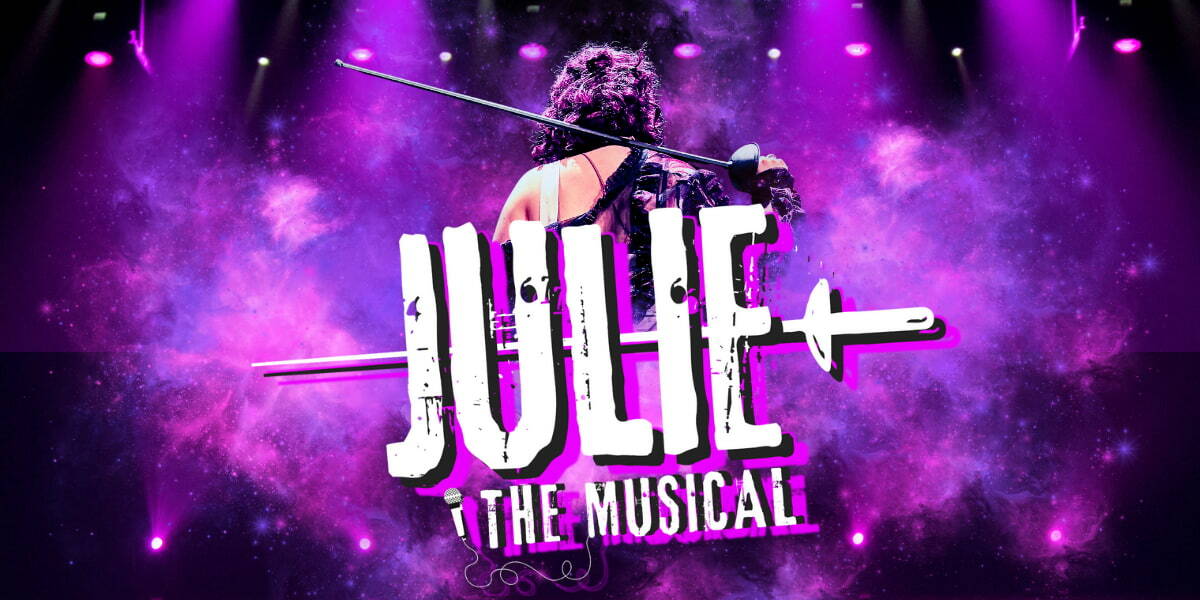 JULIE: The Musical banner image