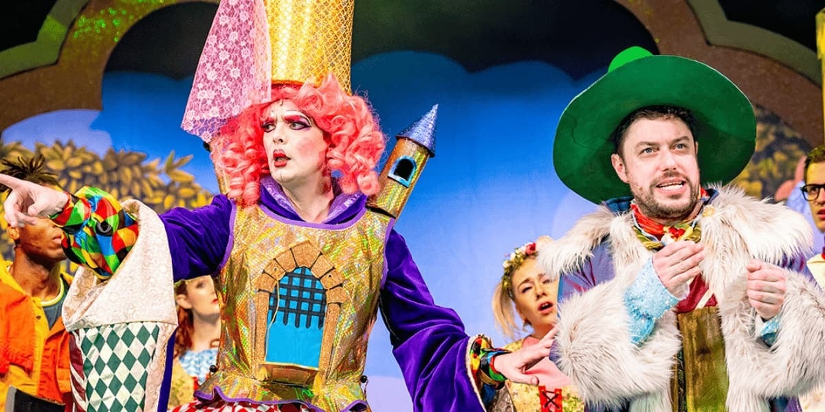 Jack and the Beanstalk - What a Whopper! London Tickets 