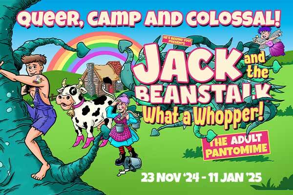 Jack and the Beanstalk - What a Whopper!