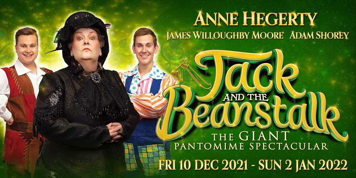 Jack and the Beanstalk banner image
