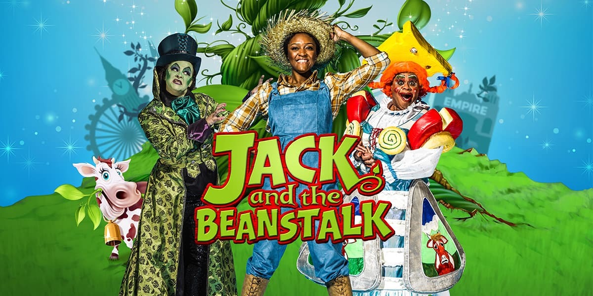Jack and the Beanstalk banner image