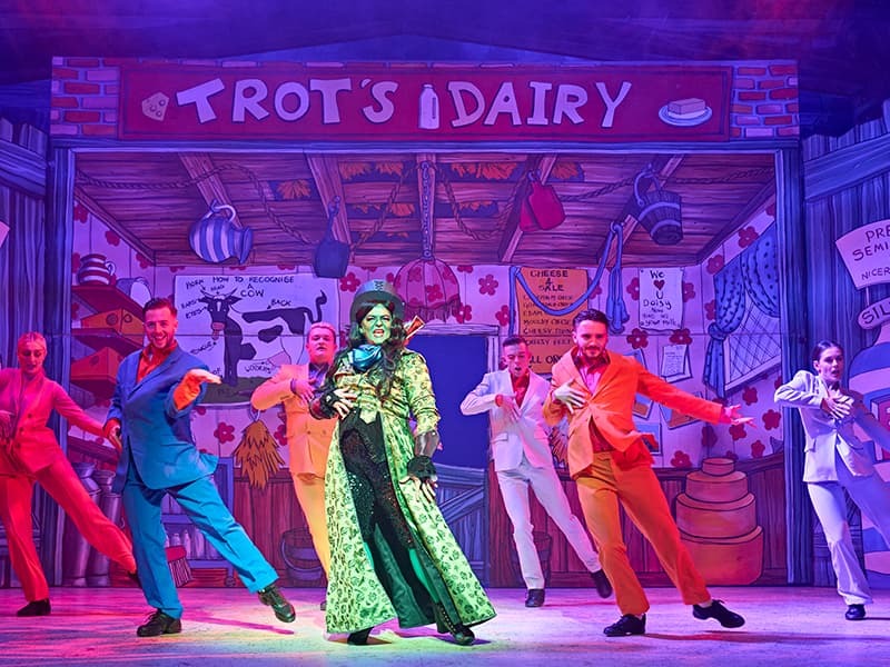 Jack and the Beanstalk gallery image
