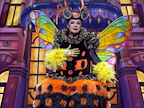 Julian Clary - Jack and the Beanstalk - The London Palladium - Photo Credit Paul Coltas.