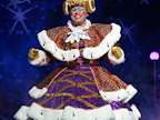 Gary Wilmot - Jack and the Beanstalk - The London Palladium  - Photo Credit Paul Coltas.