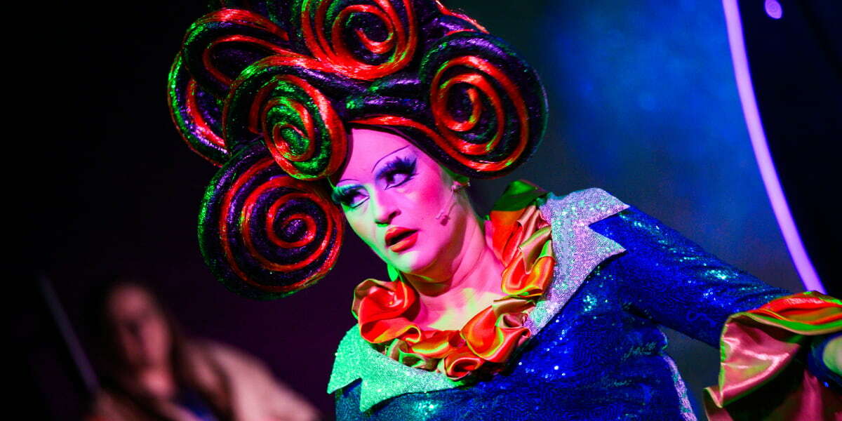 Jack and the Beanstalk Family at the Kings Head Theatre London tickets
