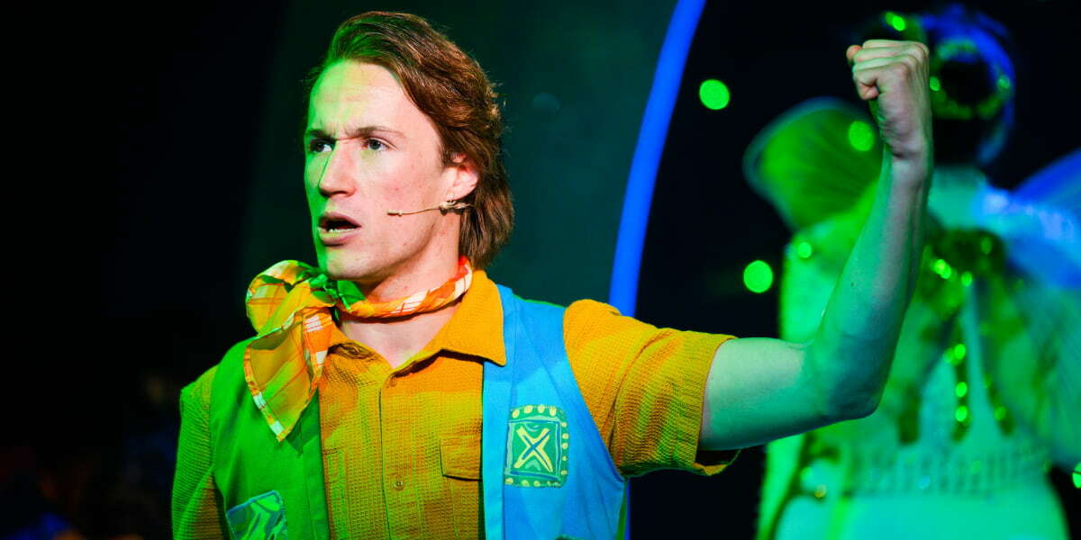 Jack and the Beanstalk Family at the Kings Head Theatre London tickets
